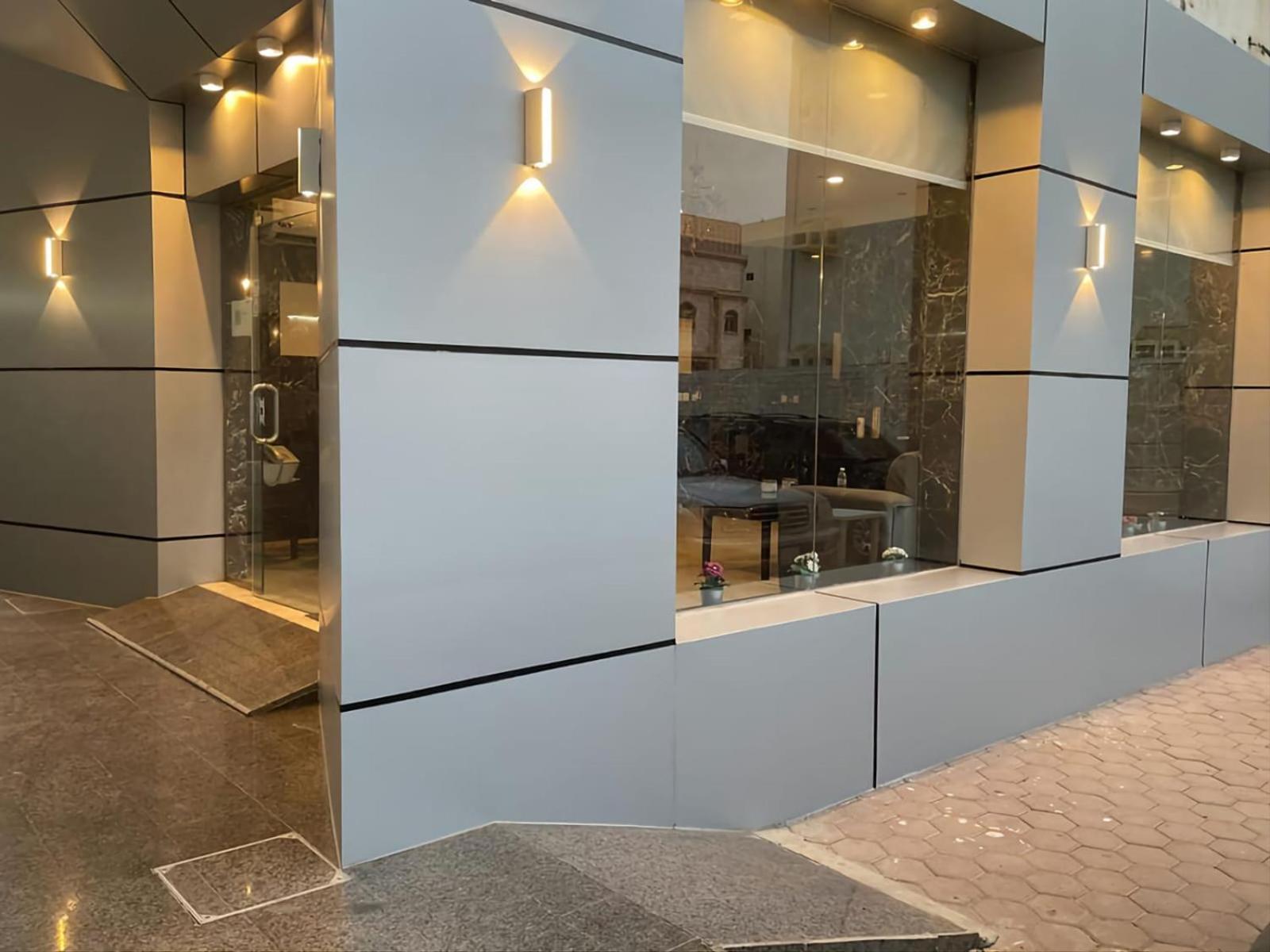 ראביג White Beach Hotel Suites מראה חיצוני תמונה